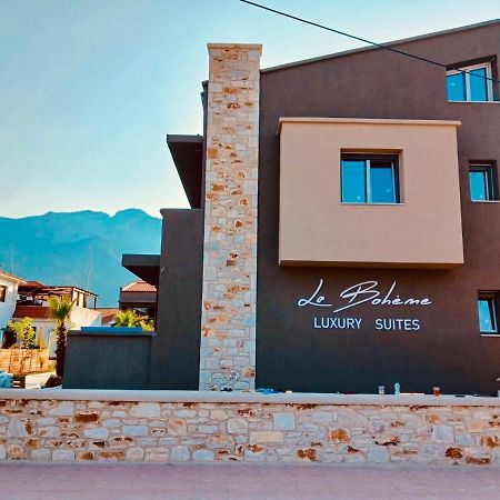 La Boheme Suites Скала Потамияс Екстериор снимка