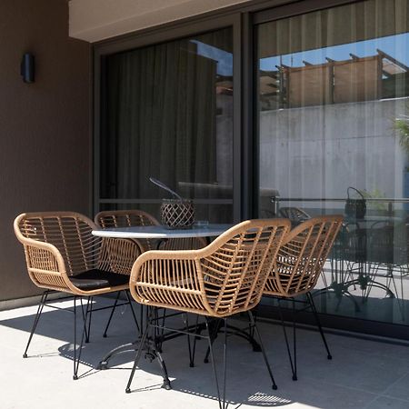 La Boheme Suites Скала Потамияс Екстериор снимка