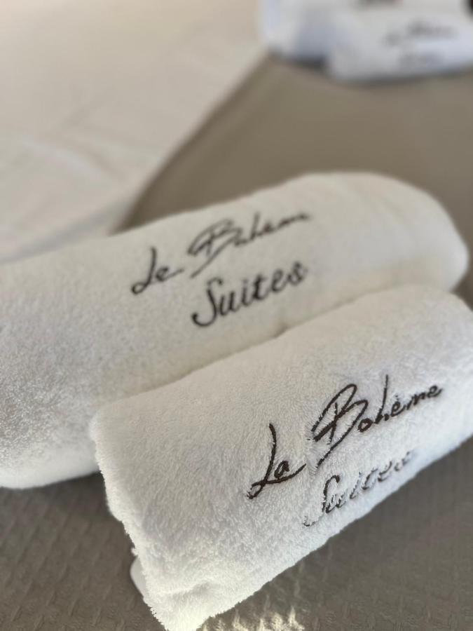 La Boheme Suites Скала Потамияс Екстериор снимка