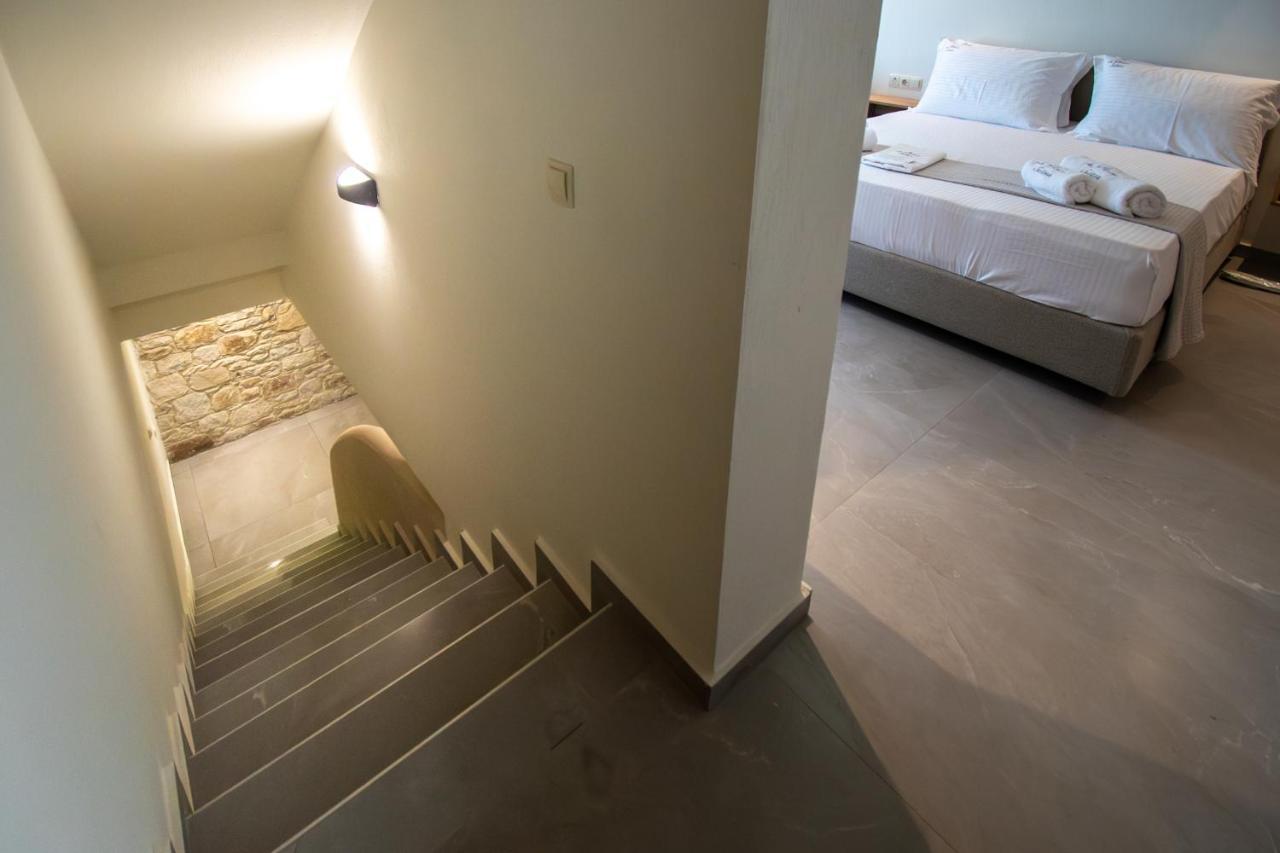 La Boheme Suites Скала Потамияс Екстериор снимка