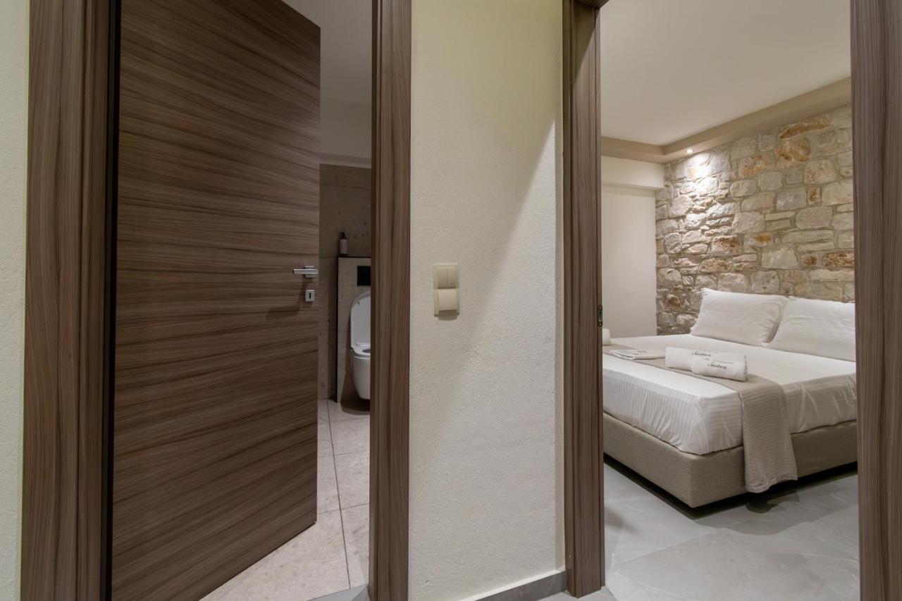 La Boheme Suites Скала Потамияс Екстериор снимка