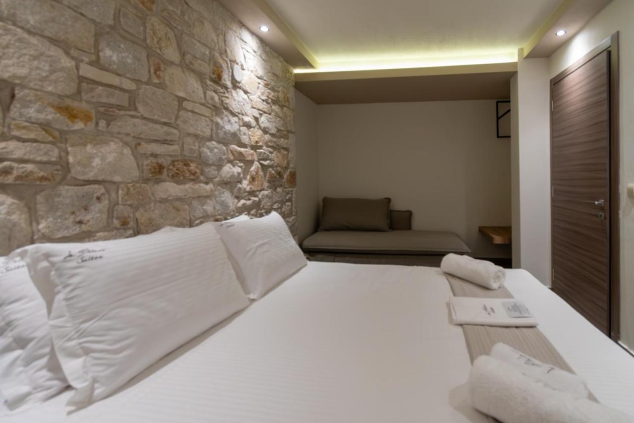 La Boheme Suites Скала Потамияс Екстериор снимка