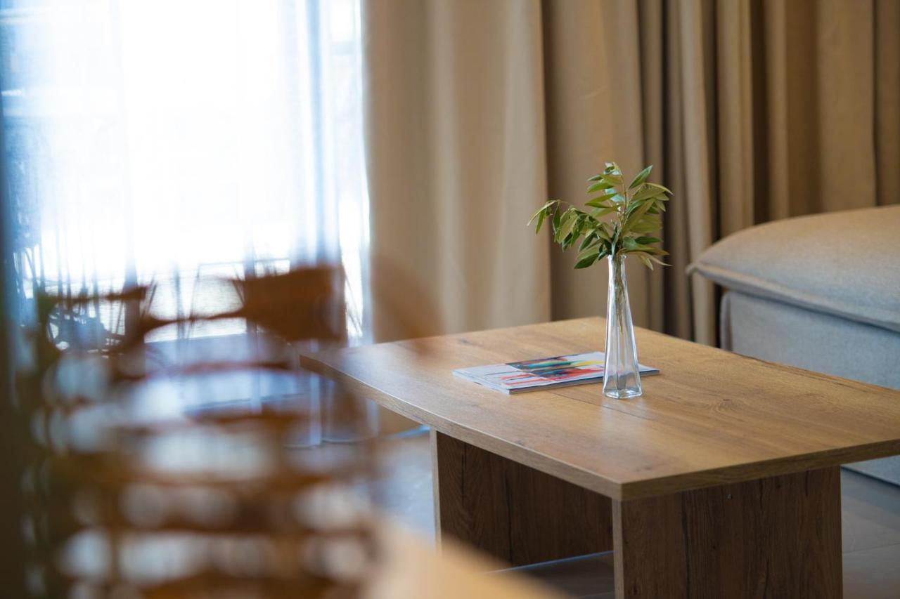 La Boheme Suites Скала Потамияс Екстериор снимка