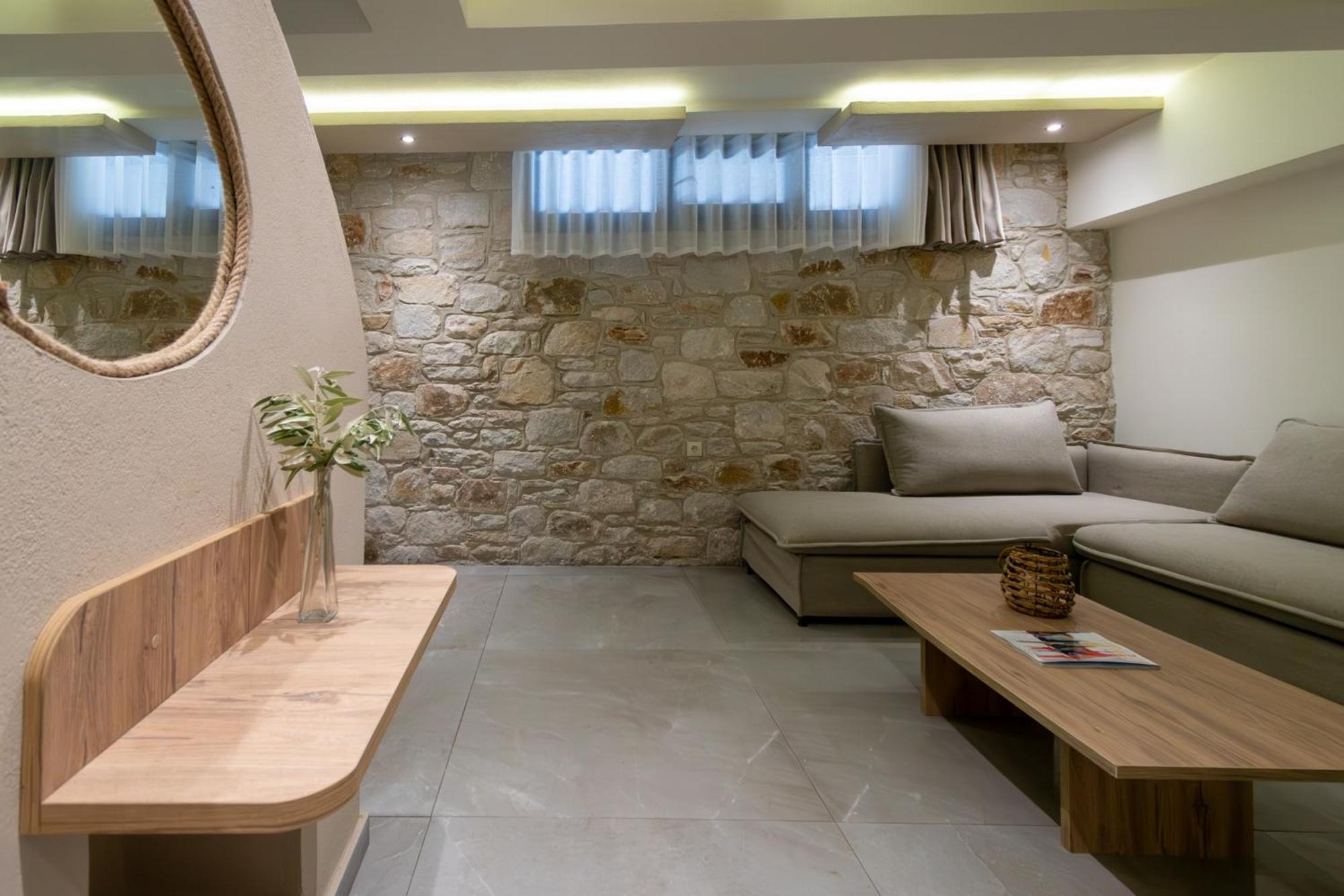La Boheme Suites Скала Потамияс Екстериор снимка